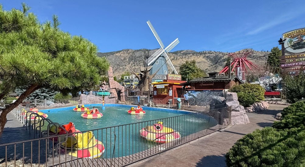 Rattlesnake Canyon, Canada